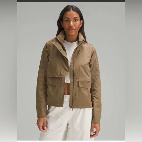 Lululemon Always Effortless Jacket
Artifact - Picture 1 of 14